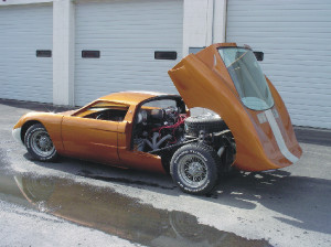 Valkyrie Series of Kit Cars