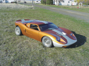 Valkyrie Series of Kit Cars